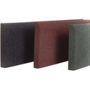 Gutta gumový obrubník 100 x 25 x 4 cm černá