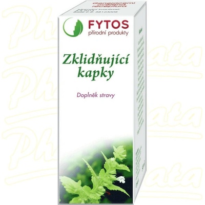 Fytos Zklidňující kapky 50 ml