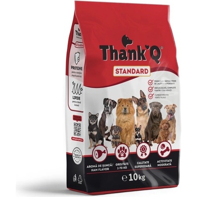 Thank´Q šunka 10 kg