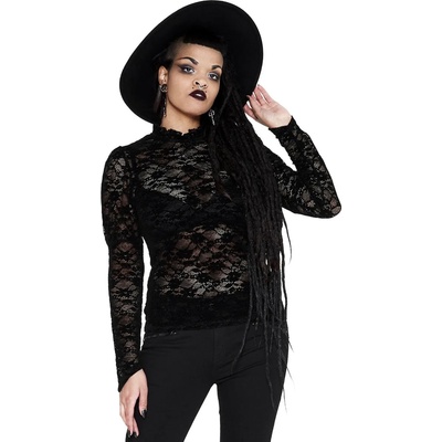 KILLSTAR Дамска блуза с дълъг ръкав KILLSTAR - Spells - KSRA002972