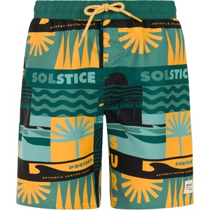 Protest Детски бански слипове Protest Kid's PRTTonny Swim brief - Dark Teal - размер 140 (EU) (750-2894-0114)