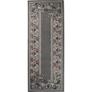 Makro Abra CHEAP 7192B tmavě šedý