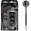 Winmau Blackout Tungsten alloy Darts - Black