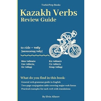 Kazakh Verbs