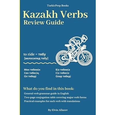 Kazakh Verbs