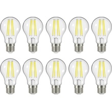 Arcchio LED žiarovka filament E27 3,8W 827 806lm sada 10ks