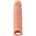 DreamToys Пенис удължител с пристегач за тестиси Real Stuff Extender 6, 5