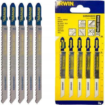IRWIN Sada pilových listů HCS-T101BR-N.z.100mm,6TPI