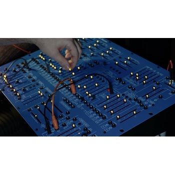 Image 1 of BEHRINGER 2600 BLUE MARVIN