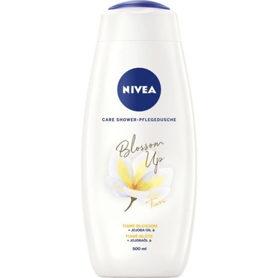 Nivea Blossom Up (Tiare Blossom) sprchový gél 12 x 500 ml