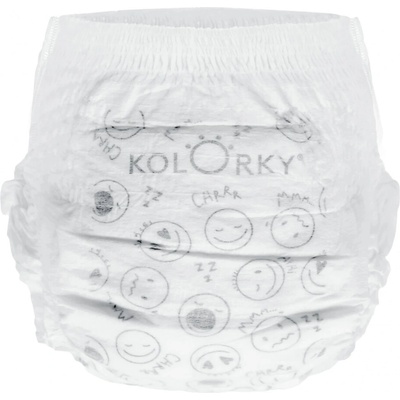 Kolorky DELUXE VELVET PANTS NIGHT Sleepy XL 12-16 kg 17ks
