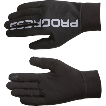 Progress Run Gloves Размер на ръкавиците: L / Цвят: черен