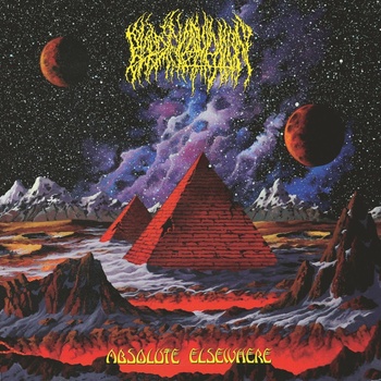 Blood Incantation - Absolute Elsewhere (Digipak) (CD) (0198028025928)