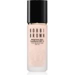 Bobbi Brown Weightless Skin Foundation SPF 15 дълготраен фон дьо тен с хидратиращ ефект цвят Alabaster 30ml