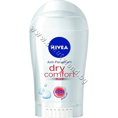 Nivea Стик Nivea Dry Comfort Plus, p/n NI-82894 - Дамски стик дезодорант с минерали (NI-82894)