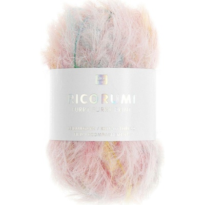 Ricorumi Furry Furry Print fresh Ricorumi Furry Furry Print: 001 Pastel
