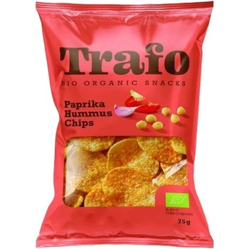 Trafo чипс от нахут с червен пипер, 75 г