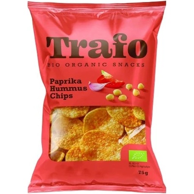 Trafo чипс от нахут с червен пипер, 75 г
