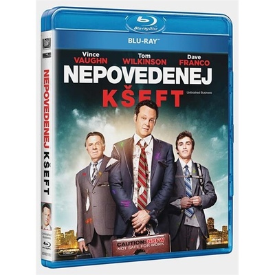 Nepovedenej kšeft Blu-ray