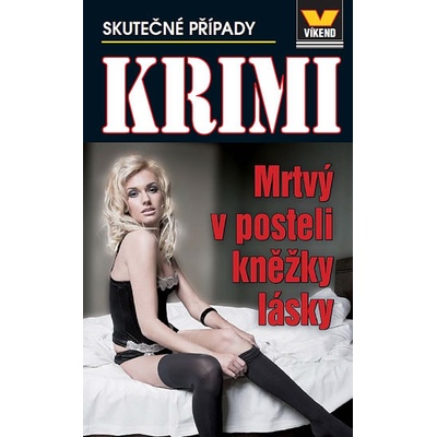 Mrtvý v posteli kněžky lásky - Krimi 6/14