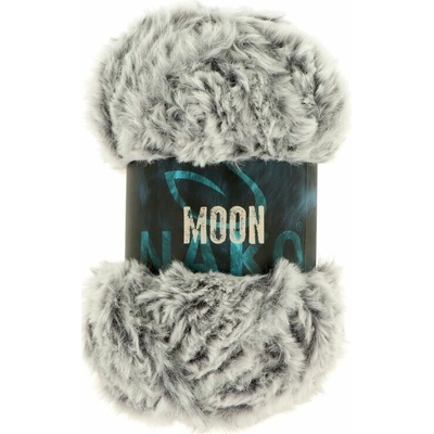 Nako Moon 97696 sivo biela