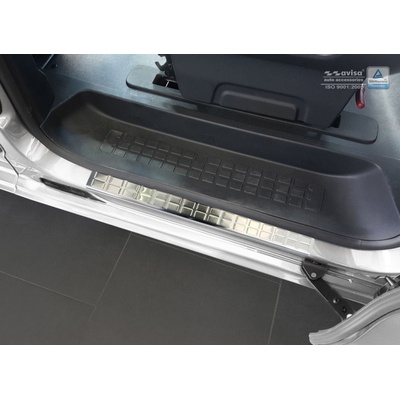 Opel Zafira Life 19 Prahové lišty