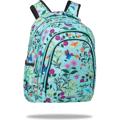 COOLPACK Ученическа раница coolpack - drafter - cherry tree