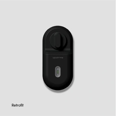 Igloohome Retrofit Lock - bezkľúčový šikovný zámok