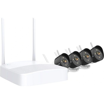 Tenda k4w-3tc/4ch wl video kit (k4w-3tc)