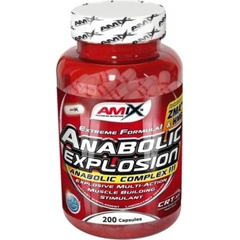 Amix Anabolic Explosion Complex 200 kapsúl
