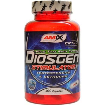 Amix Diosgen 100 kapsúl