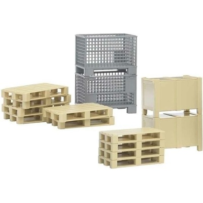 Bruder Logistický set náhrada za BR 2414