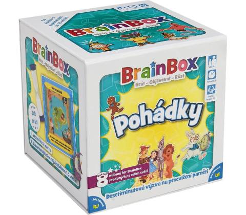 Brainbox Pohádky