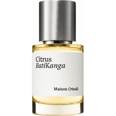 Maison Crivelli Citrus Batikanga parfumovaná voda unisex 30 ml