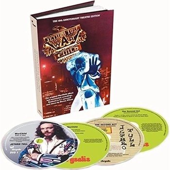 JETHRO TULL - War child CD
