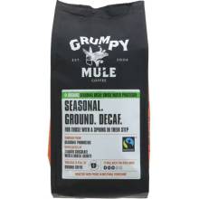 Grumpy Mule BIO Sumatra mletá káva Arabica 227 g