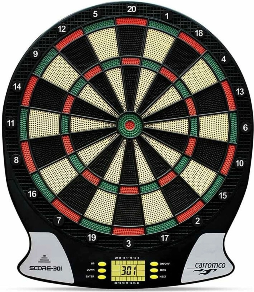 SCORE 301 MARK II