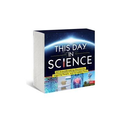 This Day in Science Boxed 2026