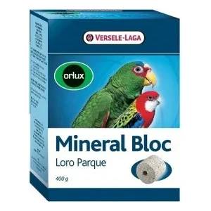 Versele-Laga - Mineral Block Хранителна добавка за големи папагали - опаковка 400 г