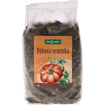 BioNebio Bio Dýňové semínko ČESKÉ 400 g