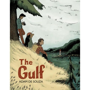 The Gulf (ISBN: 9781774880753)