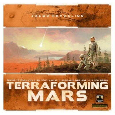Stronghold Games Terraforming Mars EN