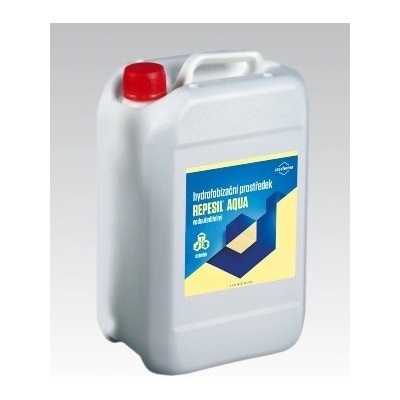 Impregnace betonu - Hydrofobní nátěr Repesil Aqua 40l (doprava zdarma)