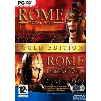 Игра Rome: Total War Gold Edition за PC Steam, Електронна доставка