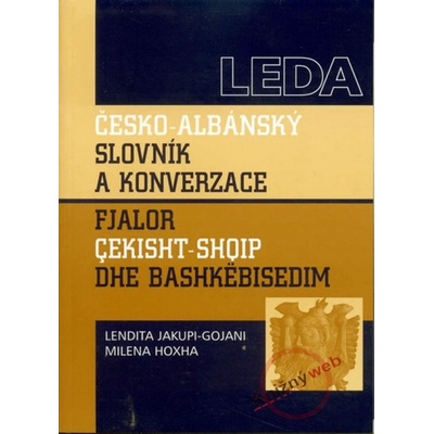 Česko-albánský slovník a konverzace