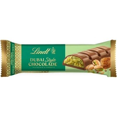 Lindt Dubai Style Chocolate Snack 40 g