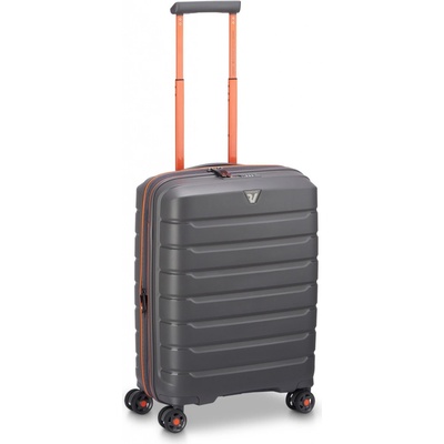 Roncato B-FLYING MOVE S 418183-92 šedá 40 L