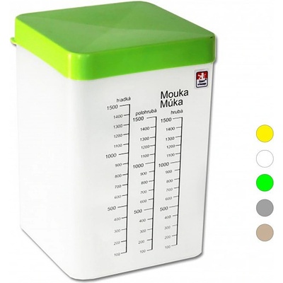 Makro Dóza umelá hmota s potlačou 2500ml