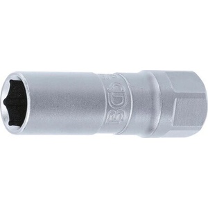Bgs technic - Германия Вложка за запалителни свещи, 14 мм, 1/2" с гумена втулка, BGS Technic 2407