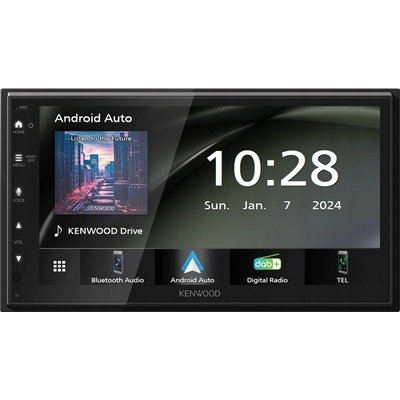 Kenwood DMX-6523DABS